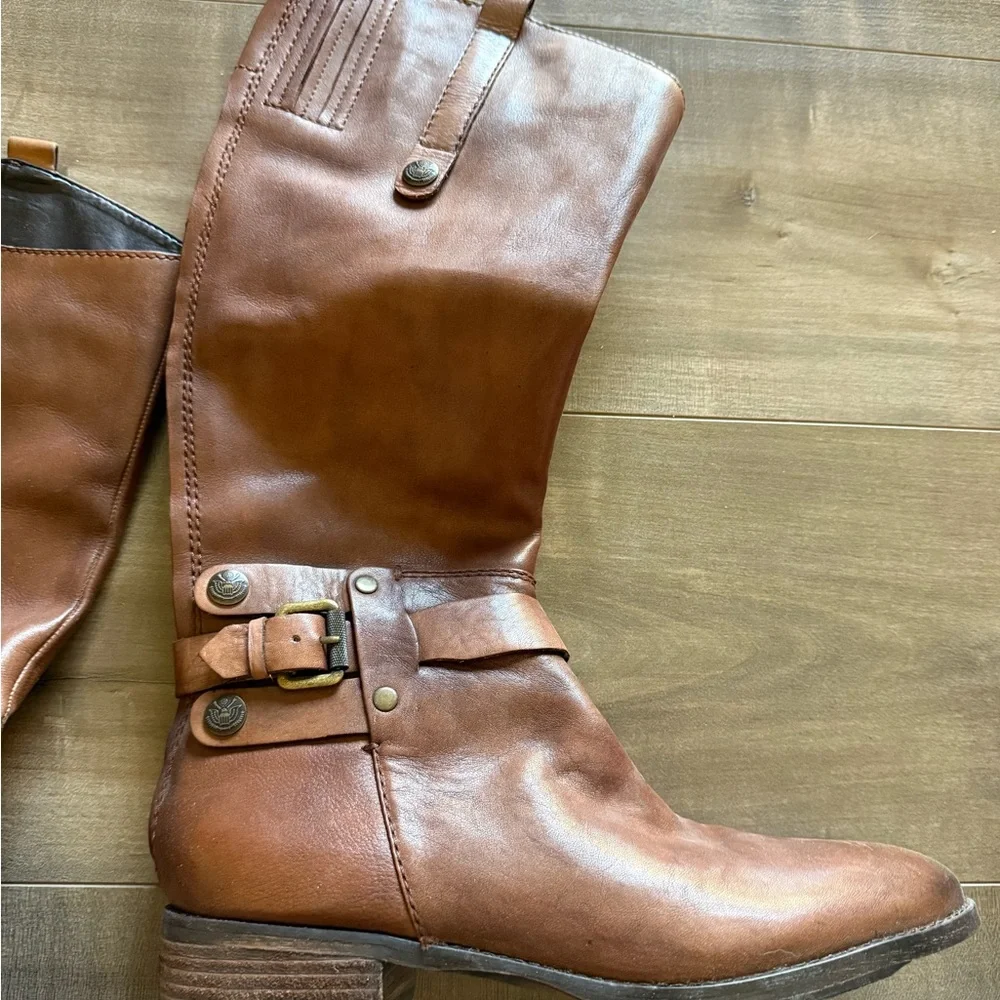 Sam Edelman Poe Whiskey‎ Lea Boots
